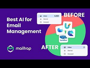 Best AI Tools for Email Management