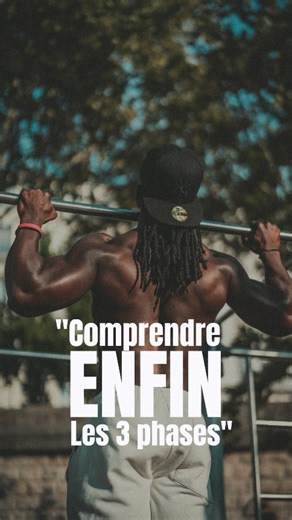 Street Work'in on Instagram: "🔥 Compréhension des bases = progression assurée. Aujourd’hui, on explique simplement les trois phases : concentrique, isométrique, excentrique, et comment les utiliser pour progresser plus vite. Nous voulons aider toute la communauté à s’entraîner intelligemment, pas au hasard. 👉 Est-ce que tu veux une vidéo sur un autre principe technique ? #StreetWorkout #StreetWorkIn #Calisthenics"