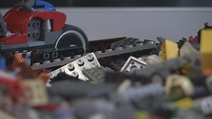 Adults may see mental health benefits from playing with LEGOs