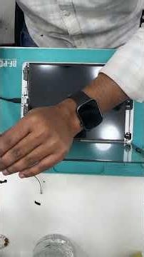 iPad 9 touch screen, display replacing