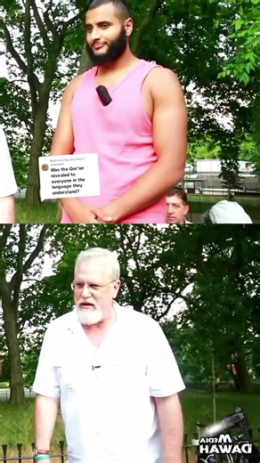 Replying to @dog_the_daysJesus was Muslim not God 🙏🥰#christianity #Islam #Muhammd #muslim #debate