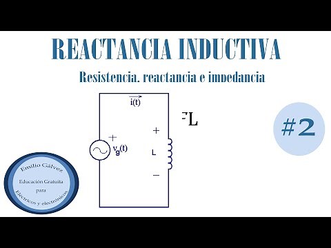 CALCULATE INDUCTIVE REACTANCE. ALTERNATING CURRENT PART 2