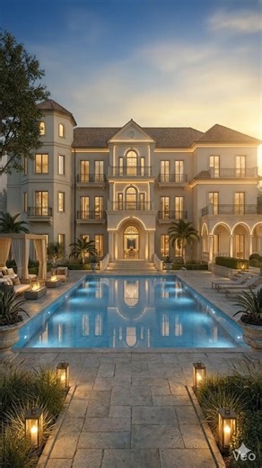 Satisfying Modern Mansion Restoration Timelapse #shorts