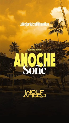 Anoche Soñé 🎼🗣️❤️ #salsaconletra #wolfangdj #salsabaulvenezuela🇻🇪🔊 #salsaparadedicar #salsaparaestados
