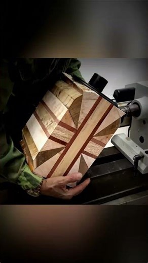 Woodturning Art: Sculpting Nature's Imperfections