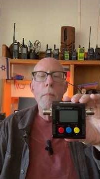 HOW TO: Test Power Output of Your HT Walkie Talkie #hamradio #gmrs #walkietalkie #radio #prepper