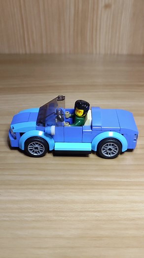 How to Make a Lego Convertible: Step-by-Step Guide