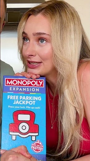 Miser vs Spendthrift... We're Playing Monopoly Expansions | Couples Games | Hasbro Games