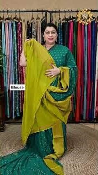 Product Code :- NSGG4511 | Product Name :- Semi Georgette | Nidharshana Sarees ||