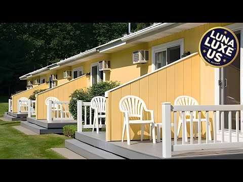 Colonel Williams Resort and Suites | Lake George (NY), United States | Hotel Review 🌟
