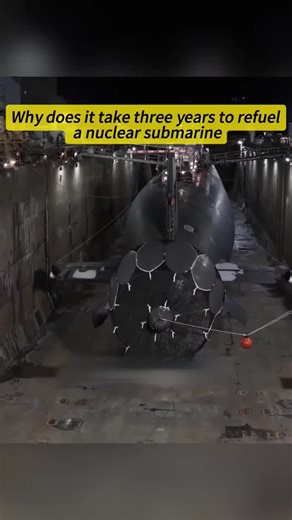 Submarine Refueling: Inside the Deep Sea Experience