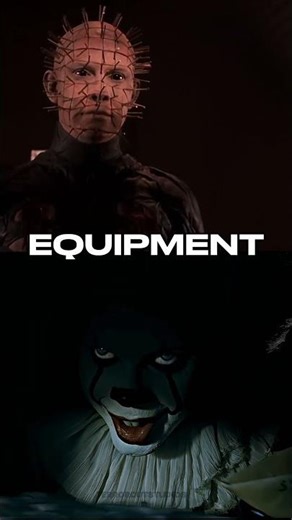 Pinhead Vs Pennywise