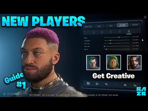 Star Citizen: The Ultimate Beginner's Guide to Character Building