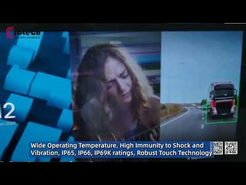 Embedded HMI display solution.#lcddisplay #lcd #lcdpanel