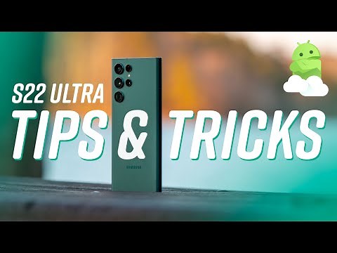 Galaxy S22 Ultra Tips & Tricks: Top 14 hidden features!