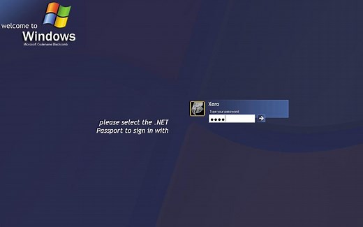 在 UEFI 上启动Windows XP
