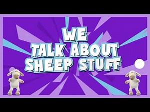 Year 2 Sheep Stuff Practice Track
