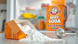 can you use baking soda after it has been in the fridge? - Test Food Kitchen