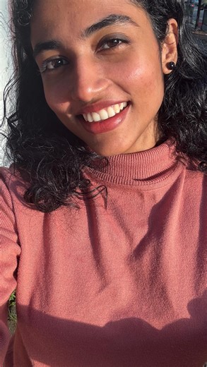 Varsha on Instagram: "When you are in doubt, Now you know what to do浪"