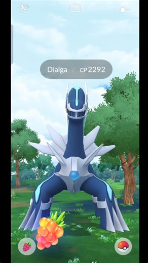 I FINALLY CAUGHT DIALGA 😱🔥 | Legendary Pokémon Capture #pokemongo