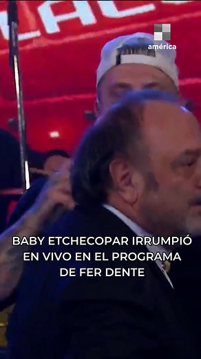 61K views · 861 reactions |  Baby Etchecopar IRRUMPIÓ EN VIVO el...