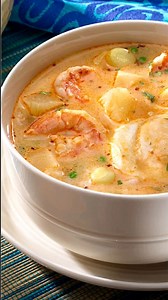 CHUPE DE CAMARONES Un riquísimo Chupe de Camarones, ideal para el frio y disfrutar de la comida peruana #comida #comidaperuana #recetasfaciles #recetaperuana #fyp #fypシ #fypシ゚viral #fypage #chupedecamarones #camarones Transcripción | Sabor3s del Peru