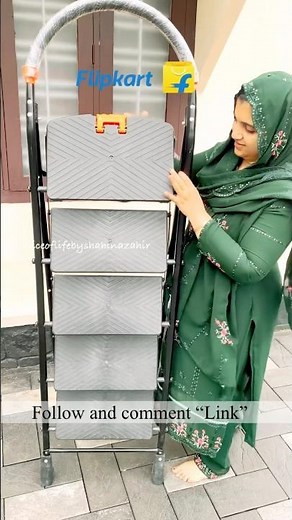 🔥Don't be afraid of heights if you have this at home| Flipkart Finds |Slice of Life by Shahina Za...