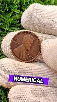 The $228,000 Secret of the 1942 Lincoln Wheat Penny!