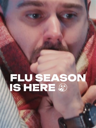 Healthy Home Cleaning for Flu Season