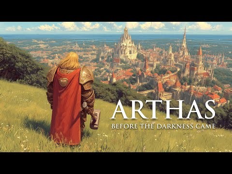 Fantasy Medieval Music for Deep Study & Focus | Prince Arthas , Before The Darkness Came