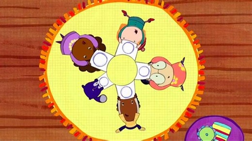 Peg   Cat - Cat Likes Circles Video | PBS KIDS