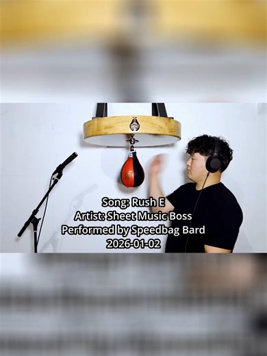 Speed Bag Training Techniques for Boxers