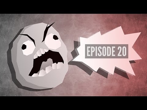 Top 10 Rage Comics - Episode 20