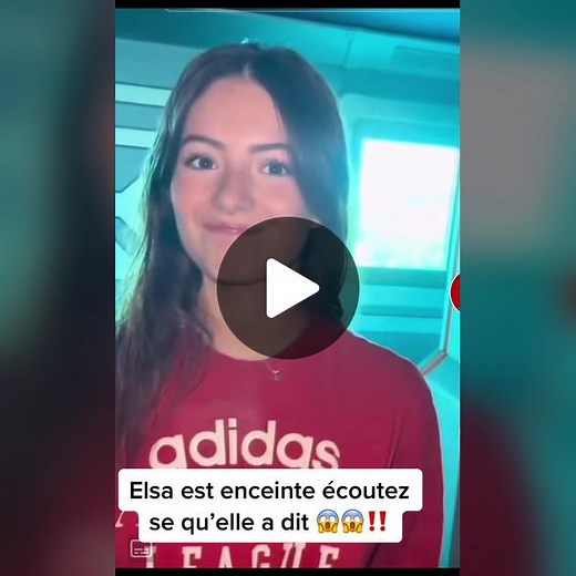 Elsa et michou vont avoir un ou des enfants 😱😱😱#michou #elsa #enceinte2023 #enfant #bebe