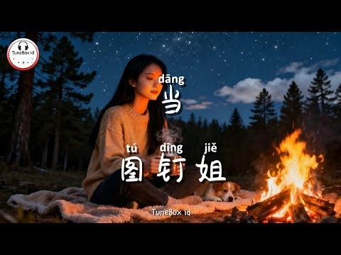 图钉姐 AI - 当 | Ta Ding Jie - Kapan? | Pop Mandarin TikTok Douyin ‪@TuneBoxId‬