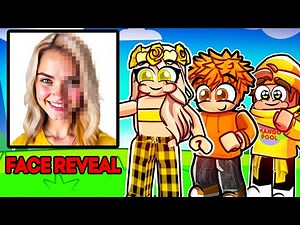 Laugh = FACE REVEAL...