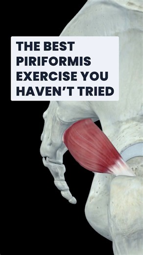 Pain Relief Exercise (Use on the painful side!)