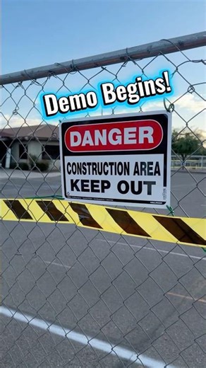 Pottery Studio Rebuild | Eps. 02 Demo Begins!