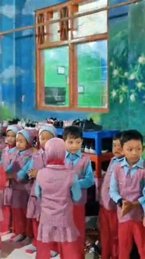 halal bihalal bersama keluarga besar KB & RA ICP Nurul Ulum