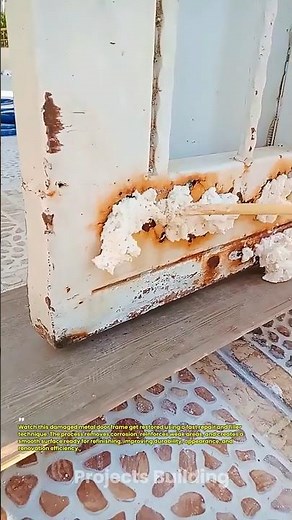 Rust Repair Trick