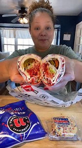 5.3K views · 148 reactions | 裡The Firecracker Feast from @Jimmy John’s 索 810 spice level 310 #fyp #food #foryou | Food Craft | Facebook
