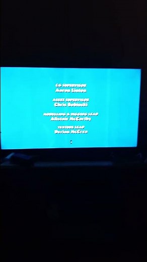 Paw Patrol end credits