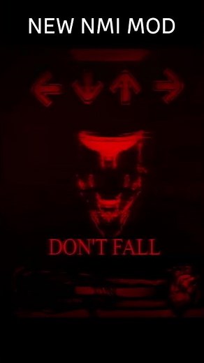 FNF New NMI Mod is here Sound of Death Demo #fnf #animation #fnfanimation