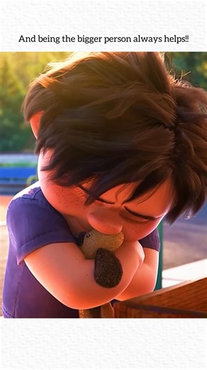 The Clip Vault on Instagram: "Lou - 2017 It is a touching Pixar animated short that takes place in a school playground, where lost-and-found items come to life to teach a valuable lesson. When a playground bully begins stealing from other kids, Lou helps him discover empathy, kindness, and the importance of making things right. Simple, heartfelt, and deeply moving, this short reminds us that compassion can change everything. 🎒✨ #Lou #Lou2017 #PixarShort #AnimatedShort #DisneyPixar"