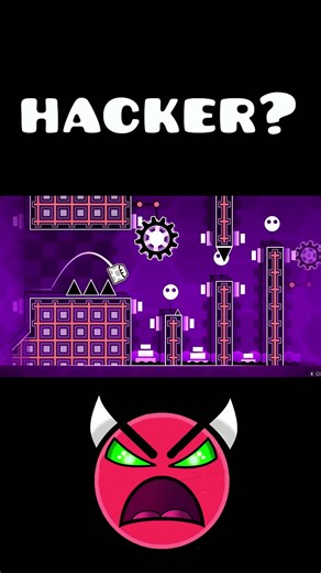 Blast processing extreme Geometry Dash 2.2