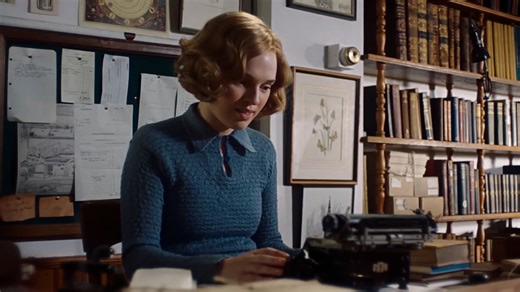 Between love and loss: The untold story of 'Mothering Sunday'