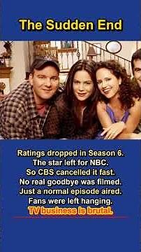 The Sitcom That Vanished: Yes, Dear #shorts