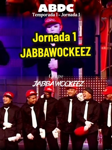 JABBAWOCKEEZ: Presentación Jornada 1 - Temporada 1