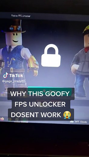 Troubleshooting FPS Unlocker in Roblox