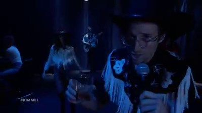 Saint Motel performs the song Van Horn on Jimmy Kimmel Live. | Jimmy Kimmel Live